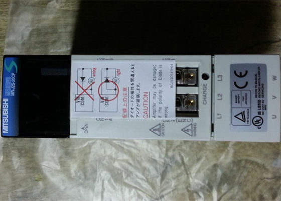 MITSUBISHI 200W Промышленный драйвер переменного тока MR-J2S-20CP J2-Super Series Сервоусилитель Новый