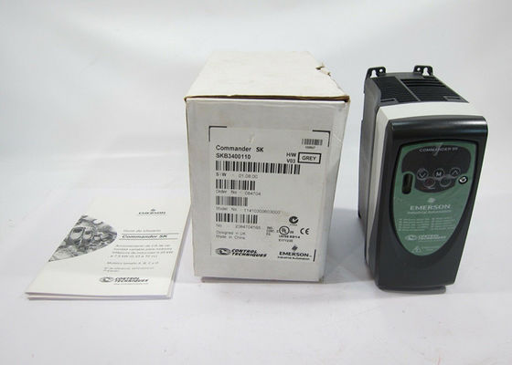 СТРУКТУРНЫЕ ТЕХНИКИ Командир SKB3400110 1.1 кВт 2.8A 380 - 480VAC Переменная частота привода