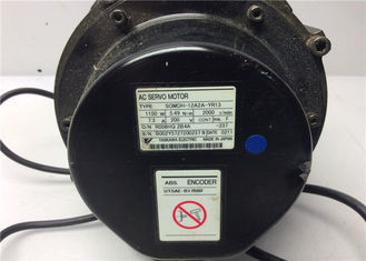 Промышленный сервомотор Yaskawa двигатель 1150W 2000RPM 7.3A 200V SGMDH-12A2A-YR13