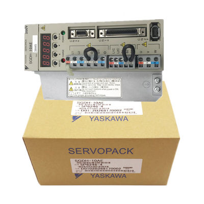 Yaskawa SGDP-A3APAY108 сервоусилитель переменного тока 1 год гарантии Новый