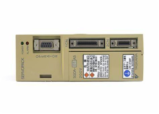 Новый сервоусилитель Yaskawa SGDA-01AS 230V 100W Новый в оригинале