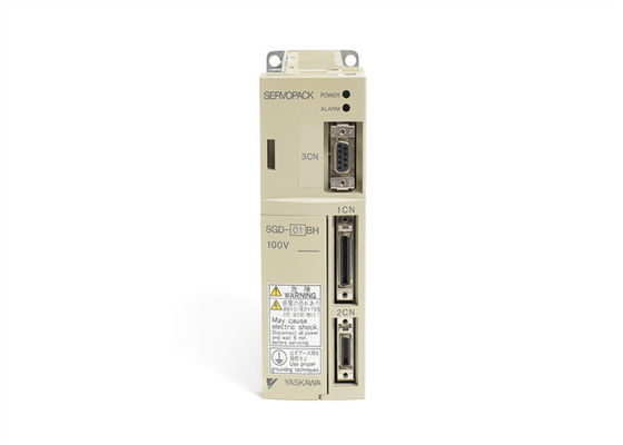 Yaskawa SGD-01BH AC сервоусилитель 115V совершенно новый в оригинале