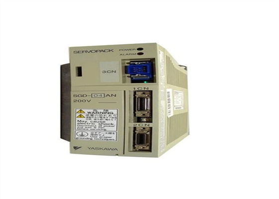 Yaskawa SGD-04AN 100V AC Servo Drives совершенно новый в оригинальной коробке