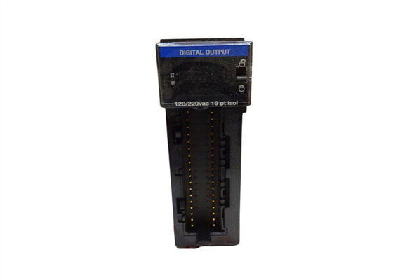 HONEYWELL TC-ODK161 EXPERIAN 16-точечный REV выходной модуль 120/240В-AC ЧЕРНЫЙ ЦЕЛЬ