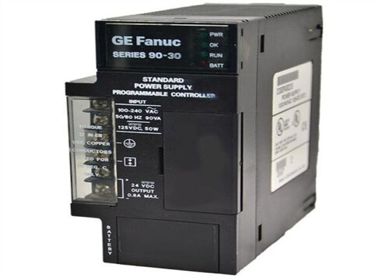 GE FANUC IC693PWR321 Серия цифровой I O Модл совершенно новый в коробке