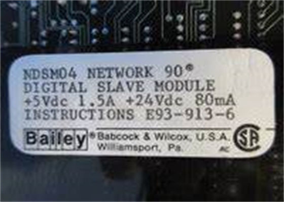 ABB Model NDSM04 NETWORK 90 DIGITAL SLAVE PULSE GREEN COLOR INPUT MODULE Модуль ввода цвета зеленого