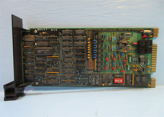 ABB Model NDSM04 NETWORK 90 DIGITAL SLAVE PULSE GREEN COLOR INPUT MODULE Модуль ввода цвета зеленого
