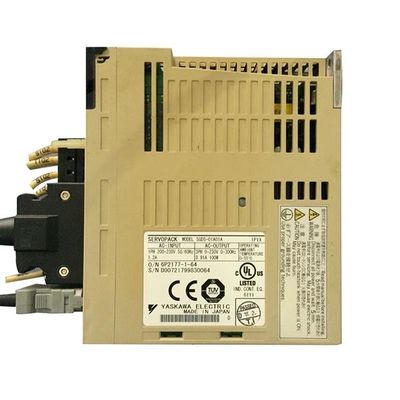 Yaskawa SGDS-20A05A Программируемый продукт логического управления SERVO DRIVE 200V