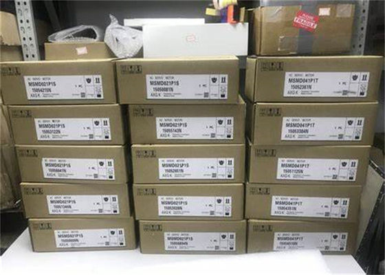 PANASONIC INDUSTRIAL AUTOMATION MSMD021P1S SERVO, A4, 200W 2500P/R Инкрементальный кодировщик, двигатель 100 В, Ключ и вал кнопки
