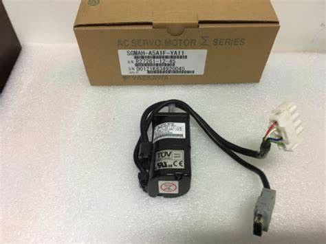 Yaskawa SGMAH-04ABAB1 230 VAC от 30 Вт до 1,5 тыс. Вт 00 VAC от 300 Вт до 55 кВт