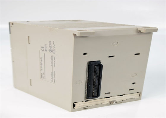OMRON CS1D-CPU65H DUPLEX CPU CPU для дуплексной системы, 60K шагов программы, 128K слов данных памяти, 7 дуплексных раков расширения