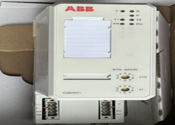 ABB CI820V1 3BSE025255R1 AF 100 избыточный модуль питания доступен сейчас