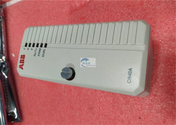 ABB CI840A 3BSE041882R1 Редуктивный модуль питания для интеграции PROFIBUS DP-V1
