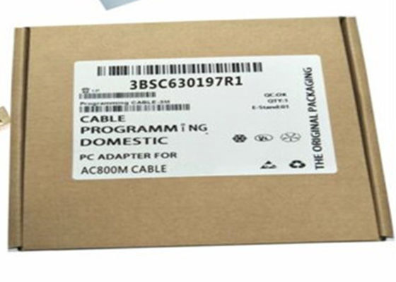 ABB TK212A 3BSC630197R1 Кабель инструмента RJ45 8P8C с 3 м длиной для подключения к ПК
