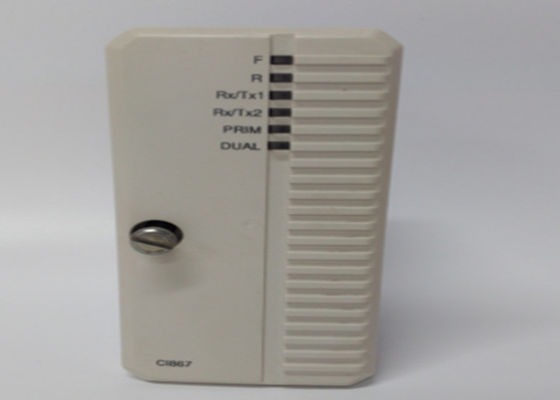 ABB CI867K01 3BSE043660R1 MODBUS TCP INTERFACE Избыточный модуль питания