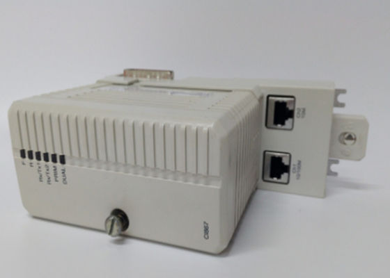 ABB CI867K01 3BSE043660R1 MODBUS TCP INTERFACE Избыточный модуль питания