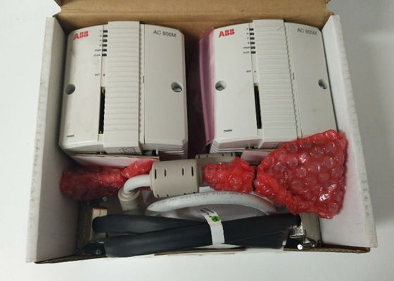 ABB PM866K02 3BSE050199R1 Редонантный процессорный блок с двойными Ethernet и серийными портами