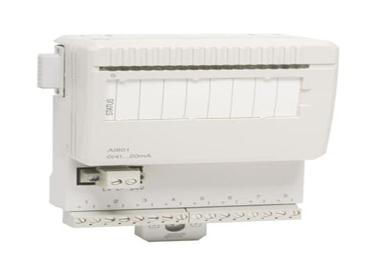 ABB AI801 3BSE020512R1 Аналоговый вход 8 Ch Тип сигнала однополярный однокончательный