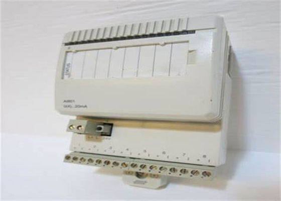 ABB AI801 3BSE020512R1 Аналоговый вход 8 Ch Тип сигнала однополярный однокончательный