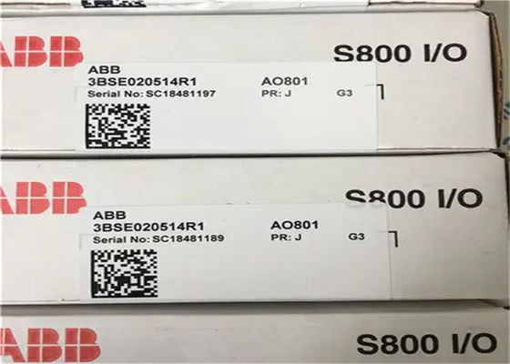 ABB 3BSE020514R1 Цифровой ИО Модуль совершенно новый в оригинальной коробке