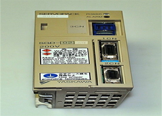 SGD-02AN Yaskawa Сервоприводы 1 год гарантия Новый в оригинальной коробке