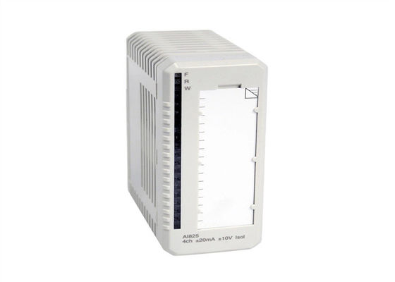 ABB AI825 3BSE036456R1 Аналоговый входный модуль 4 CH -20-20MA -10-10V 14BIT + SIGN