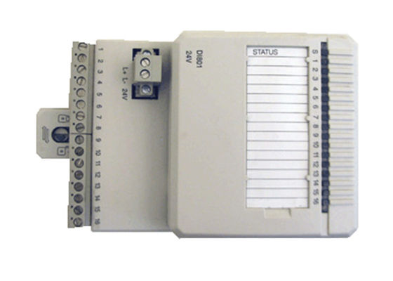 ABB DI801 3BSE020508R1 Цифровой вход 24v 16 Ch Долгое описание:
