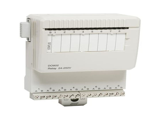 ABB DO802 3BSE022364R1 Цифровое выходное реле 8 ч для цифрового модуля I O
