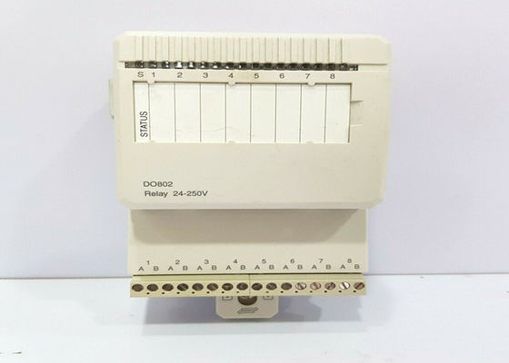 ABB DO802 3BSE022364R1 Цифровое выходное реле 8 ч для цифрового модуля I O