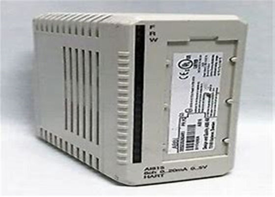 ABB AI815 3BSE052604R1 Аналоговый вход HART 8-канальный цифровой I O модуль