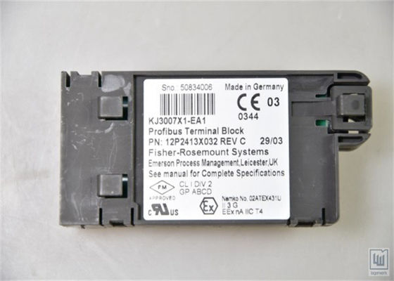 Emerson KJ3007X1-EA1 Серия Deltav Цифровой I O Модуль Новый в коробке
