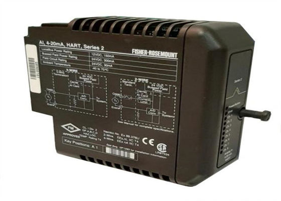 Emerson KJ3007X1-EA1 Серия Deltav Цифровой I O Модуль Новый в коробке