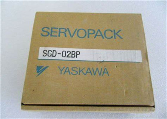 SGD-02BP Yaskawa SGD AC Servo Drives совершенно новый в оригинальной коробке