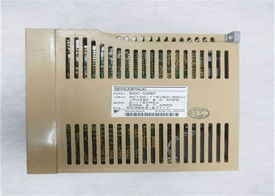 SGD-02BP Yaskawa SGD AC Servo Drives совершенно новый в оригинальной коробке
