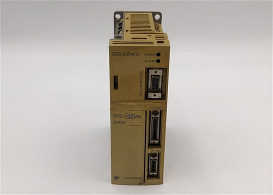 Yaskawa SGD-02BH AC Industrial Servo Drives Новый в оригинальной коробке