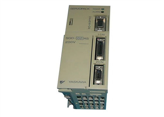 Yaskawa Electric SGD-02AS Сервоприводы Новые в оригинальной коробке