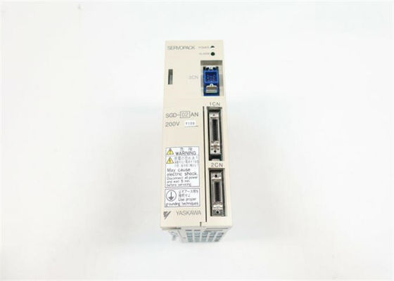 Yaskawa SGD-02ANY6 Промышленные сервоприводы Новые в оригинальной коробке