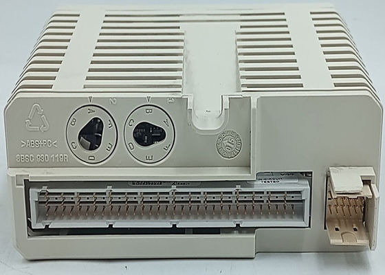 ABB AI843 3BSE028925R1 Цифровой модуль I O Термопары/mV Ввод S/R 8 каналов