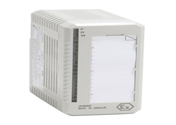 ABB AI890 3BSC690071R1 Аналоговый вход W/Интерфейс внутренней безопасности 8 Ch