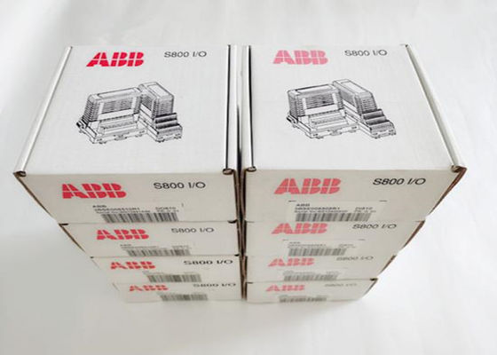 ABB AI890 3BSC690071R1 Аналоговый вход W/Интерфейс внутренней безопасности 8 Ch