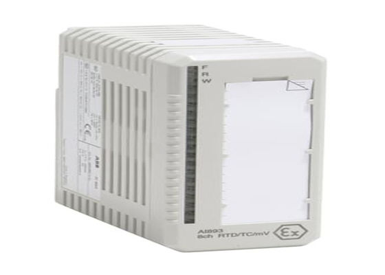 ABB AI893 3BSC690141R1 Цифровой ИО-модуль с защитой внутренней безопасности