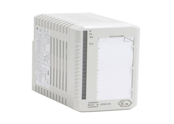 ABB AI895 3BSC690086R1 Цифровой модуль I_O с HART-коммуникацией