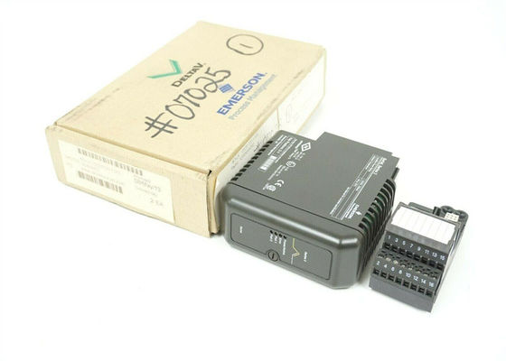 DELTAV KJ3241X1-BA1 Цифровой ИО Модуль Новый Оригинальный Коробка