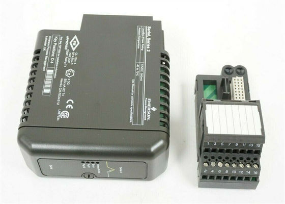 DELTAV KJ3241X1-BA1 Цифровой ИО Модуль Новый Оригинальный Коробка