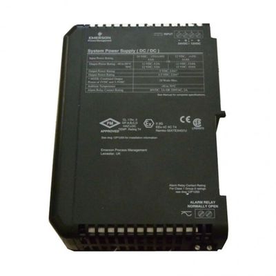 Emerson KJ4001X1-GA1 Цифровой модуль Оригинальный ящик Новый