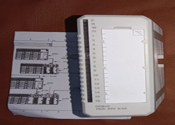 ABB DO810 3BSE008510R1 PLC Цифровой выход Изолированный модуль 24V