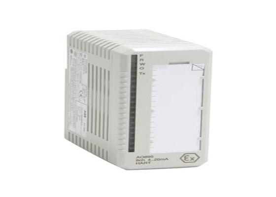 ABB AO895 3BSC690087R1 Аналоговый выходный модуль с HART интерфейс цифровой I O модуль