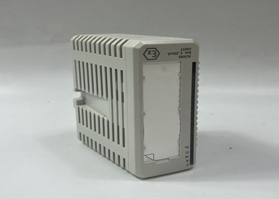 ABB AO895 3BSC690087R1 Аналоговый выходный модуль с HART интерфейс цифровой I O модуль