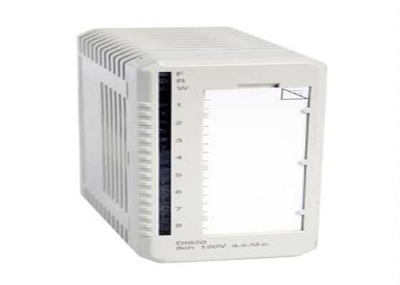 ABB DI820 3BSE008512R1 Цифровой ИО-модуль для защиты от ЭМК и соблюдения требований по выбросам