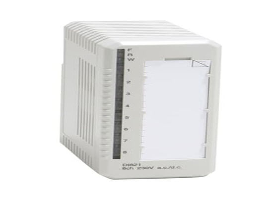 ABB DI821 3BSE008550R1 DIGITAL INPUT 230V 8 CH Индивидуально гальванически изолированные каналы